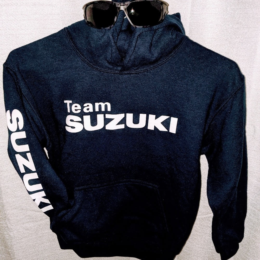Suzuki Youth Hoodie